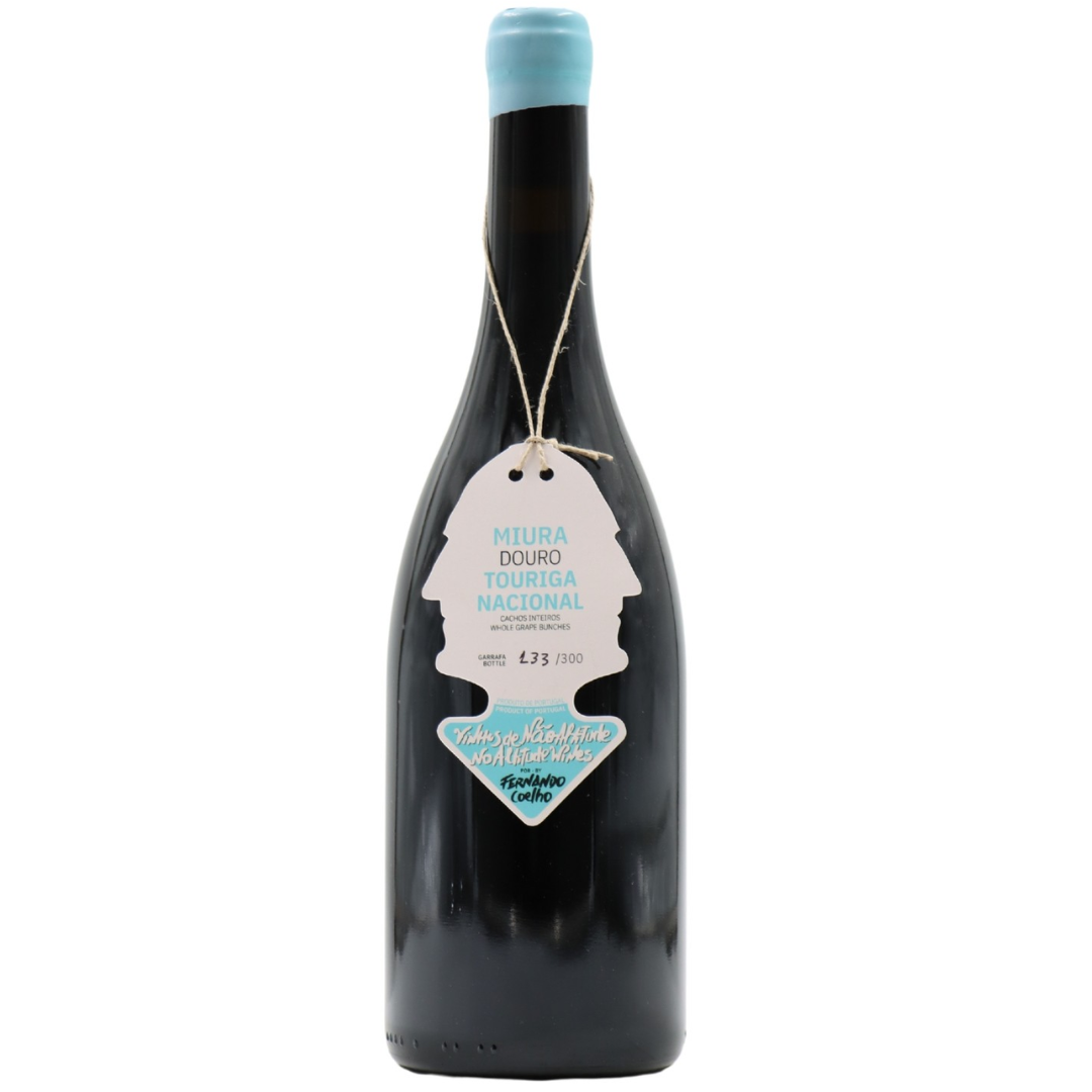 Miura Touriga Nacional Tinto 2021, 75cl