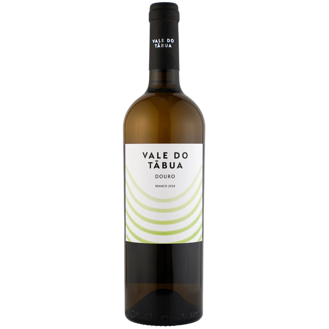 Vale do Tábua Branco 2018, 75cl