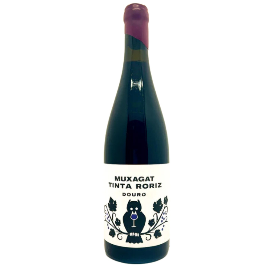 Muxagat Tinta Roriz Tinto 2018, 75cl