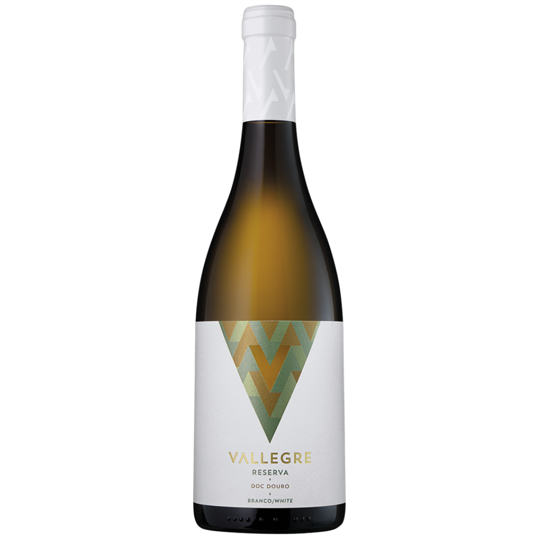 Vallegre Reserva White 2022, 75cl