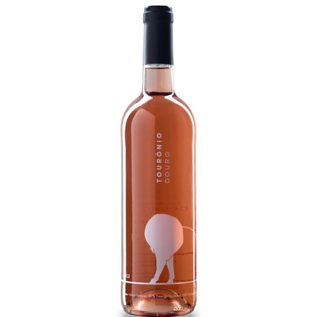 Tourónio Rosé 2022, 75cl