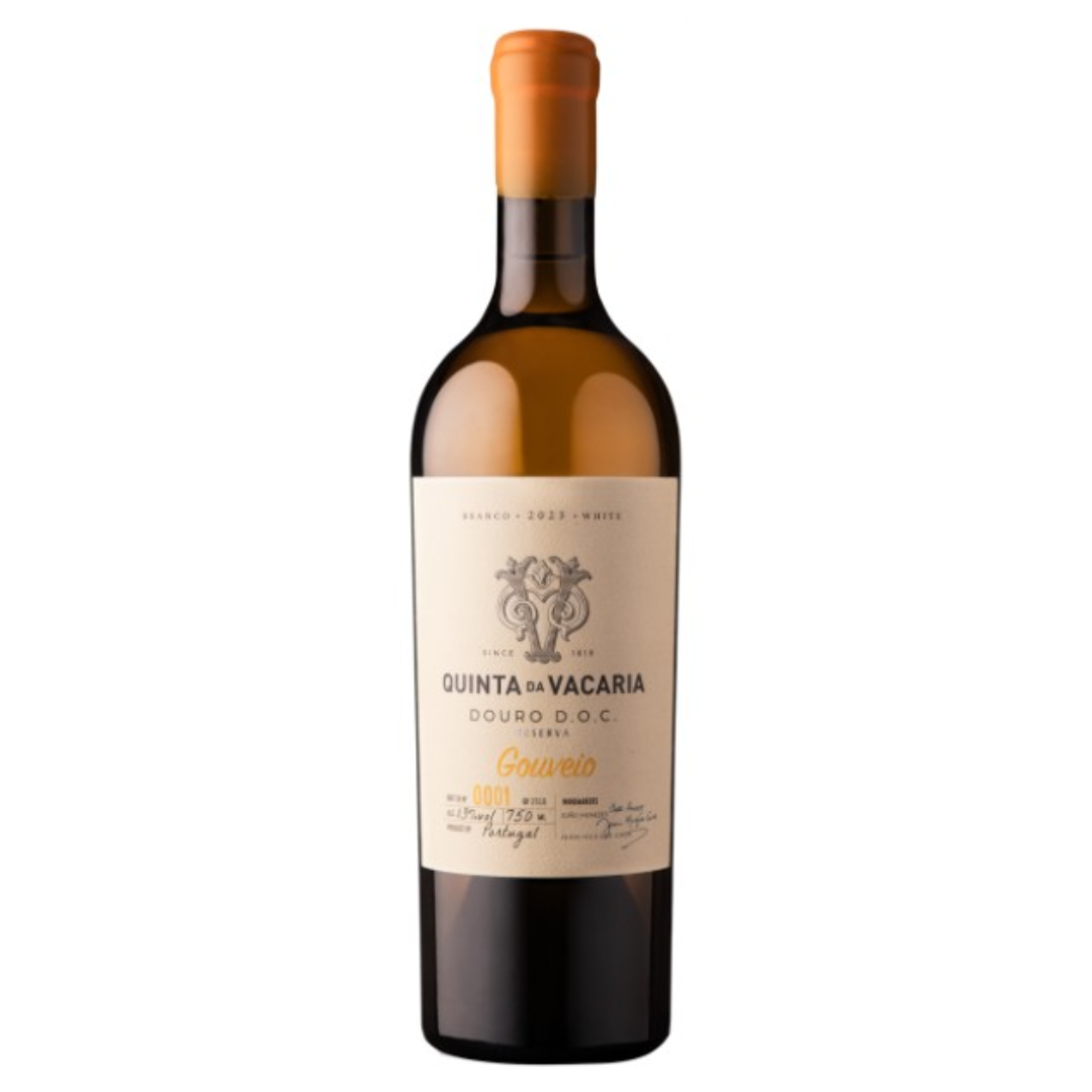 Quinta da Vacaria Reserva Gouveio Branco 2023, 75cl