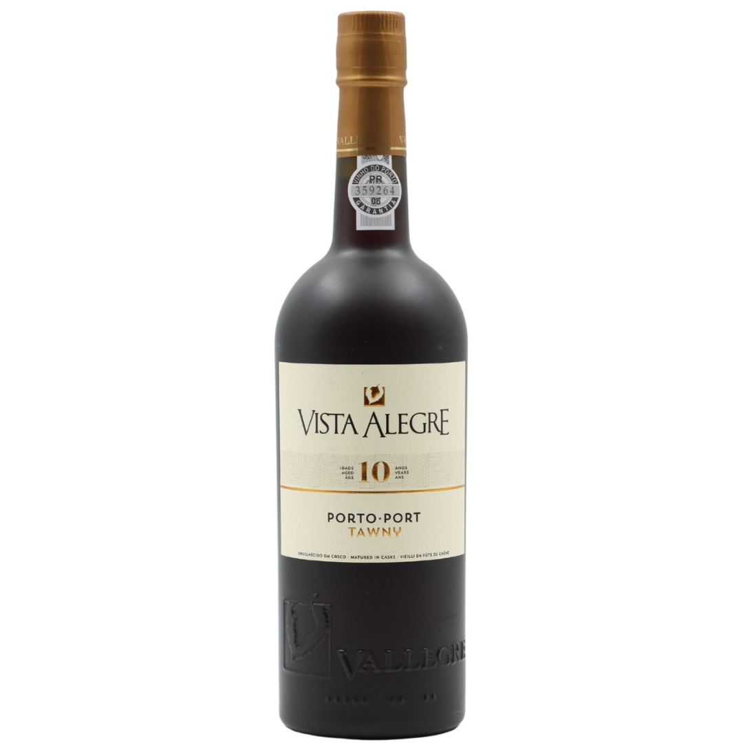 Vista Alegre Porto Tawny 10 Years, 75cl
