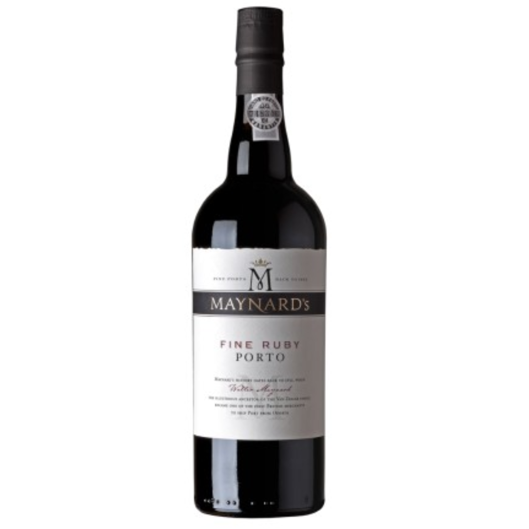 Maynard Ruby Port Maynard's Porto Ruby, 75cl – Uncork Wines
