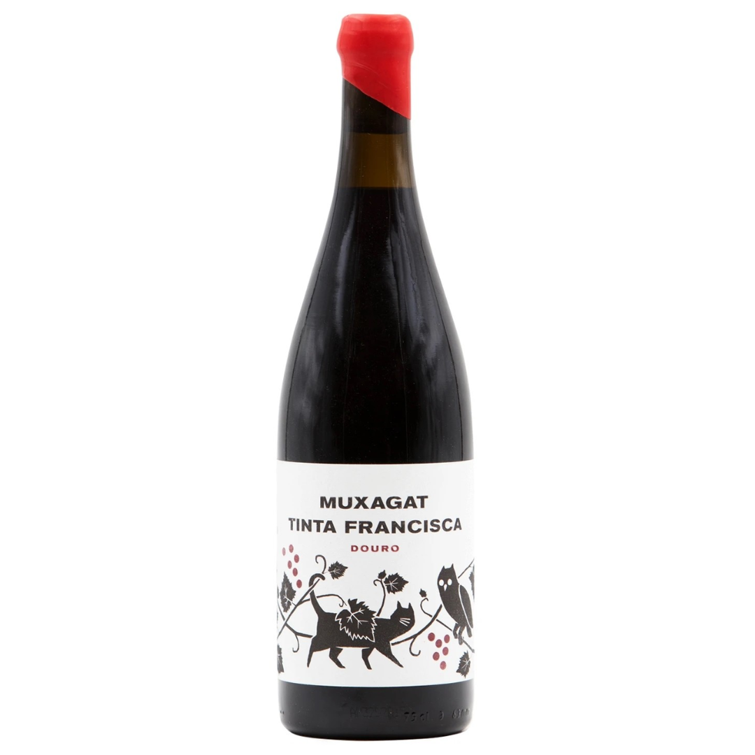 Muxagat Tinta Francisca Tinto 2017, 75cl