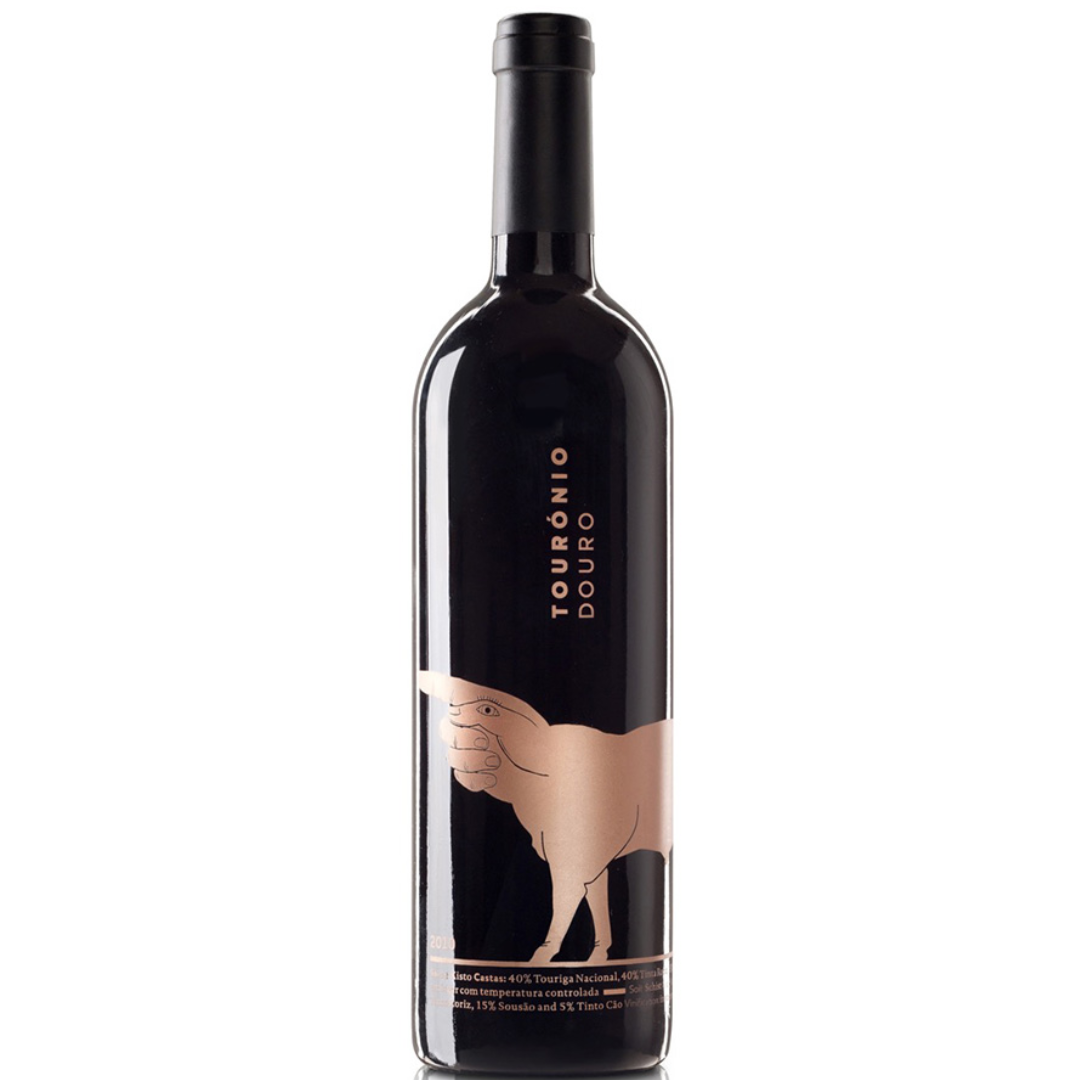 Tourónio Tinto 2022, 75cl