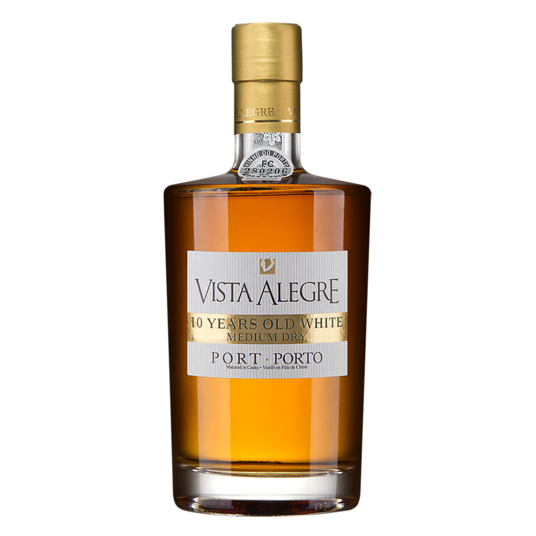 Vista Alegre Porto White 10 Years, 50cl