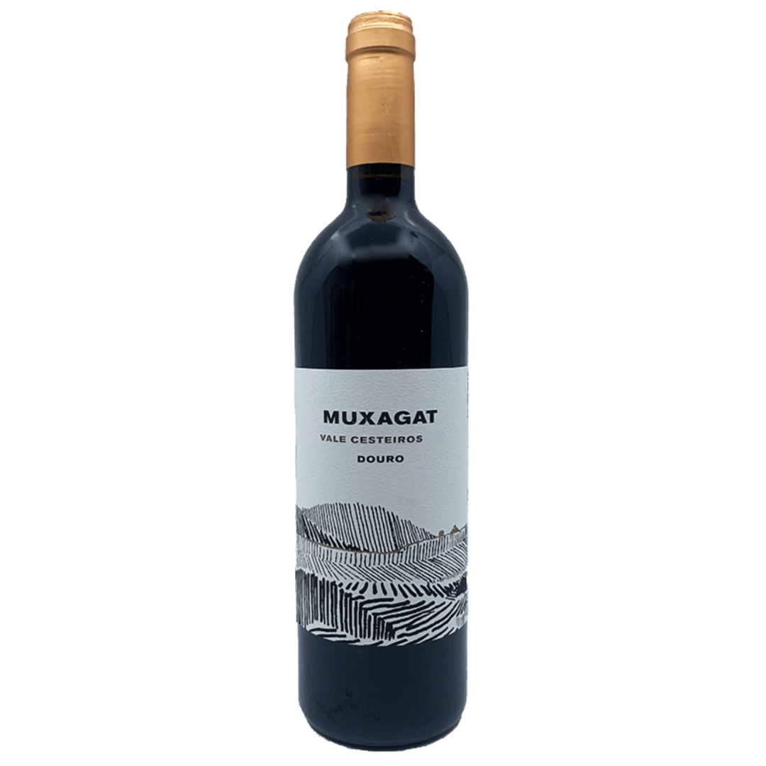 Muxagat Vale Cesteiros Tinto 2018, 75cl