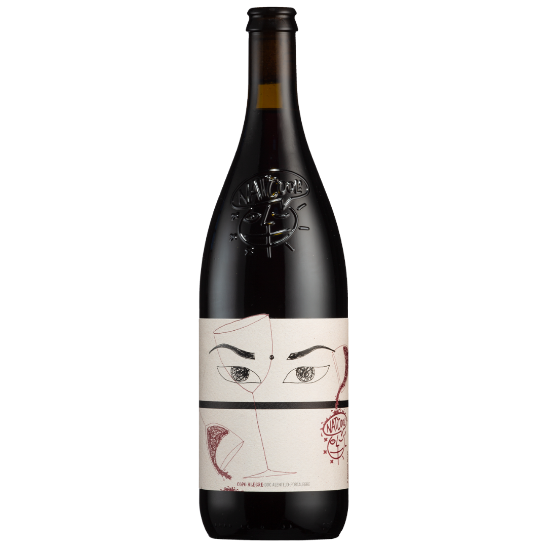 Niepoort Nat Cool Copo Alegre Tinto 2021, 1Lt