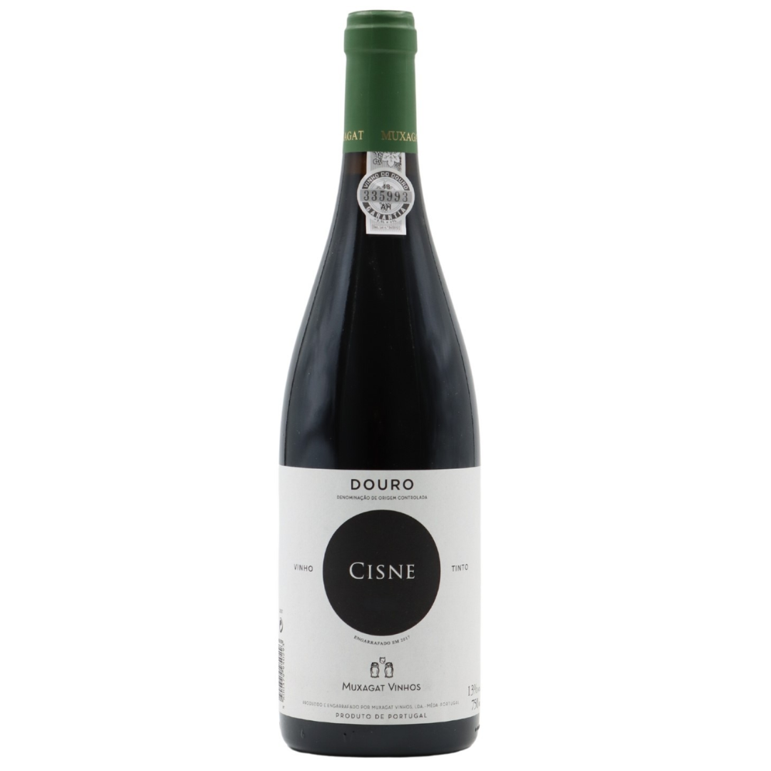 Muxagat Cisne Tinto 2016, 75cl