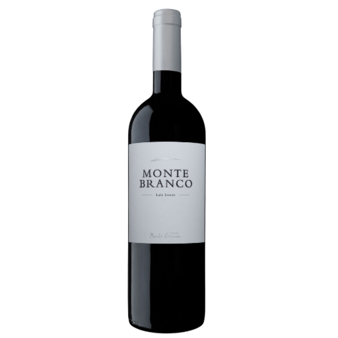 Monte Branco Tinto 2019, 75cl