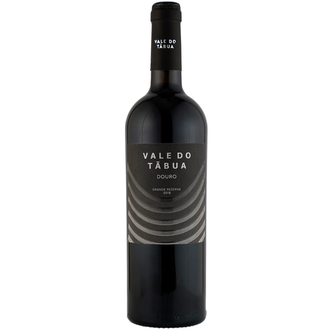 Vale do Tábua Grande Reserva Tinto 2018, 75cl