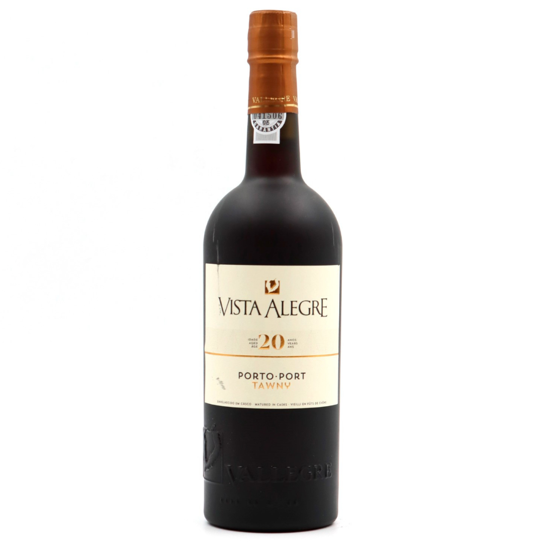 Vista Alegre Porto Tawny 20 Years, 75cl