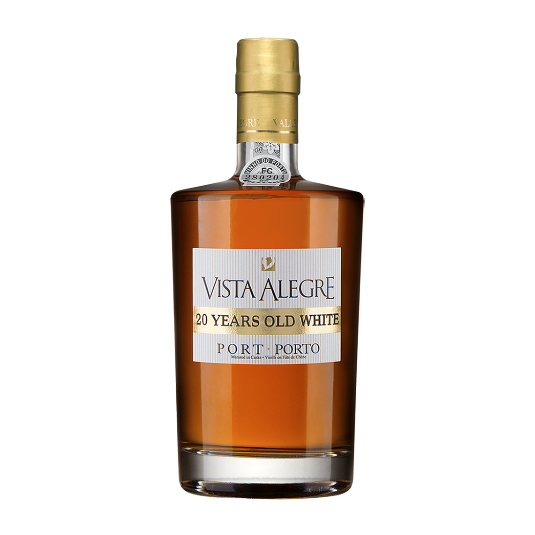 Vista Alegre Porto White 20 Years, 50cl