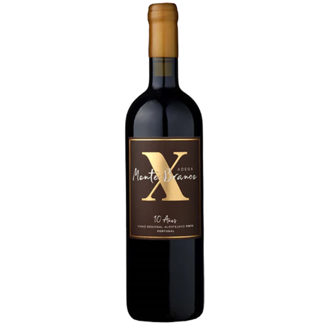 Monte Branco X anos Tinto 2014, 75cl
