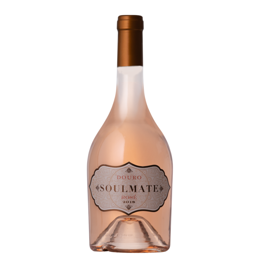 Soulmate Rosé 2024, 75cl