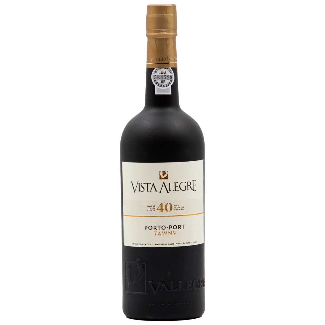 Vista Alegre Porto Tawny 40 Years, 75cl