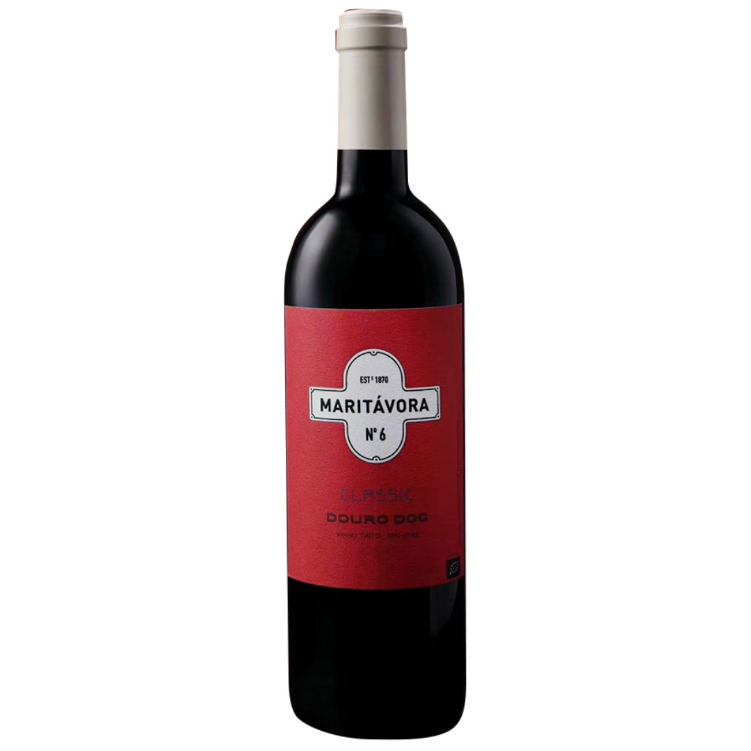 Maritávora Nº6 Tinto 2019, 75cl
