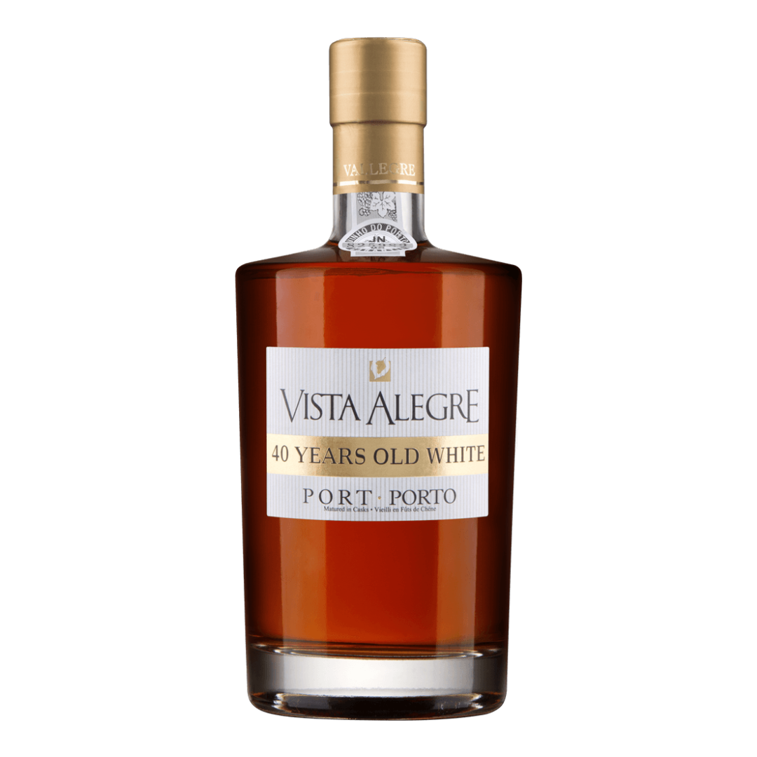 Vista Alegre Porto White 40 Years, 75cl