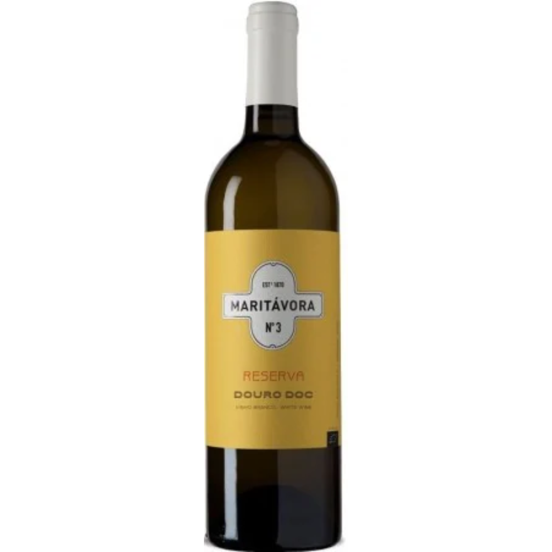 Maritávora Nº3 Reserva Branco 2023, 75cl