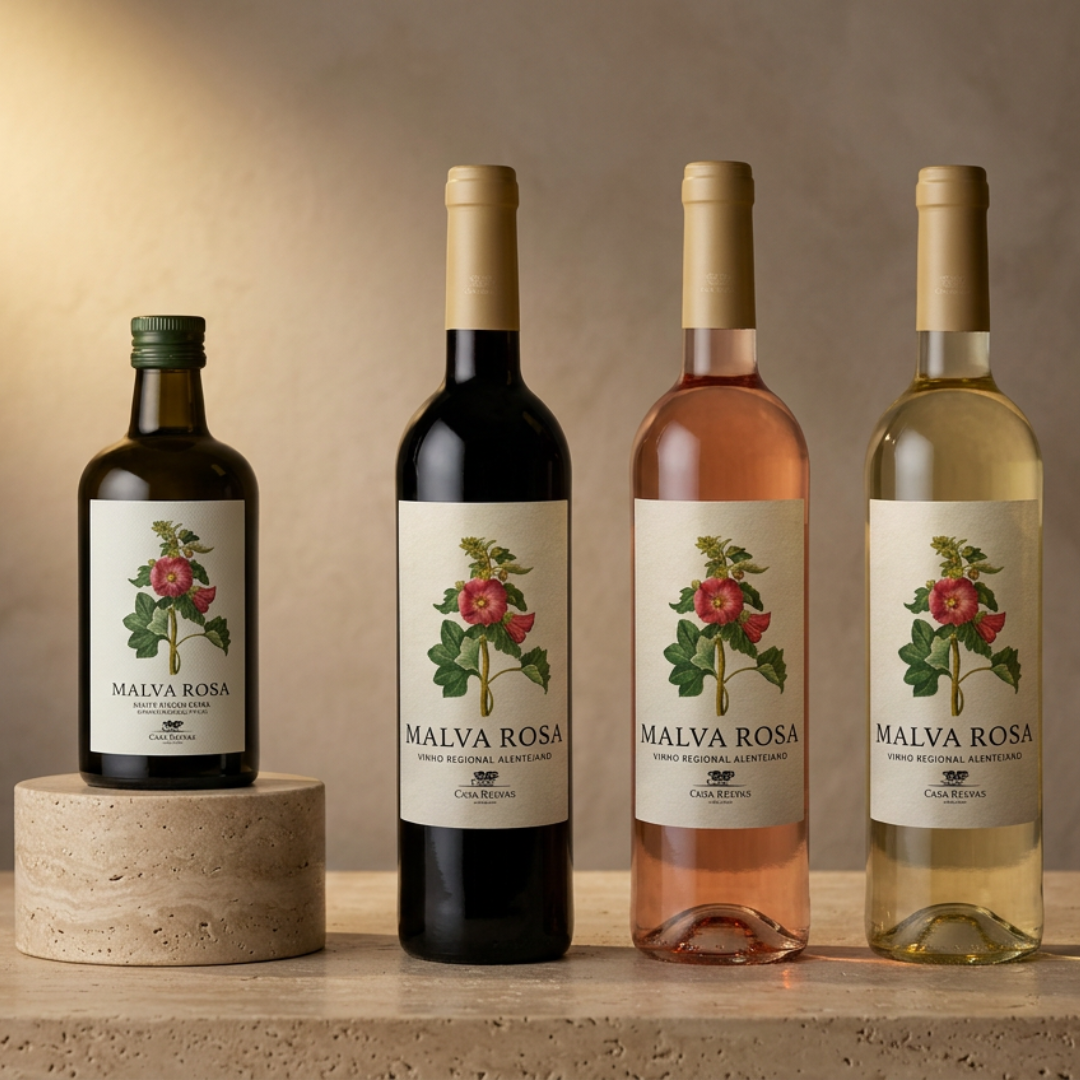 Malva Rosa Collection