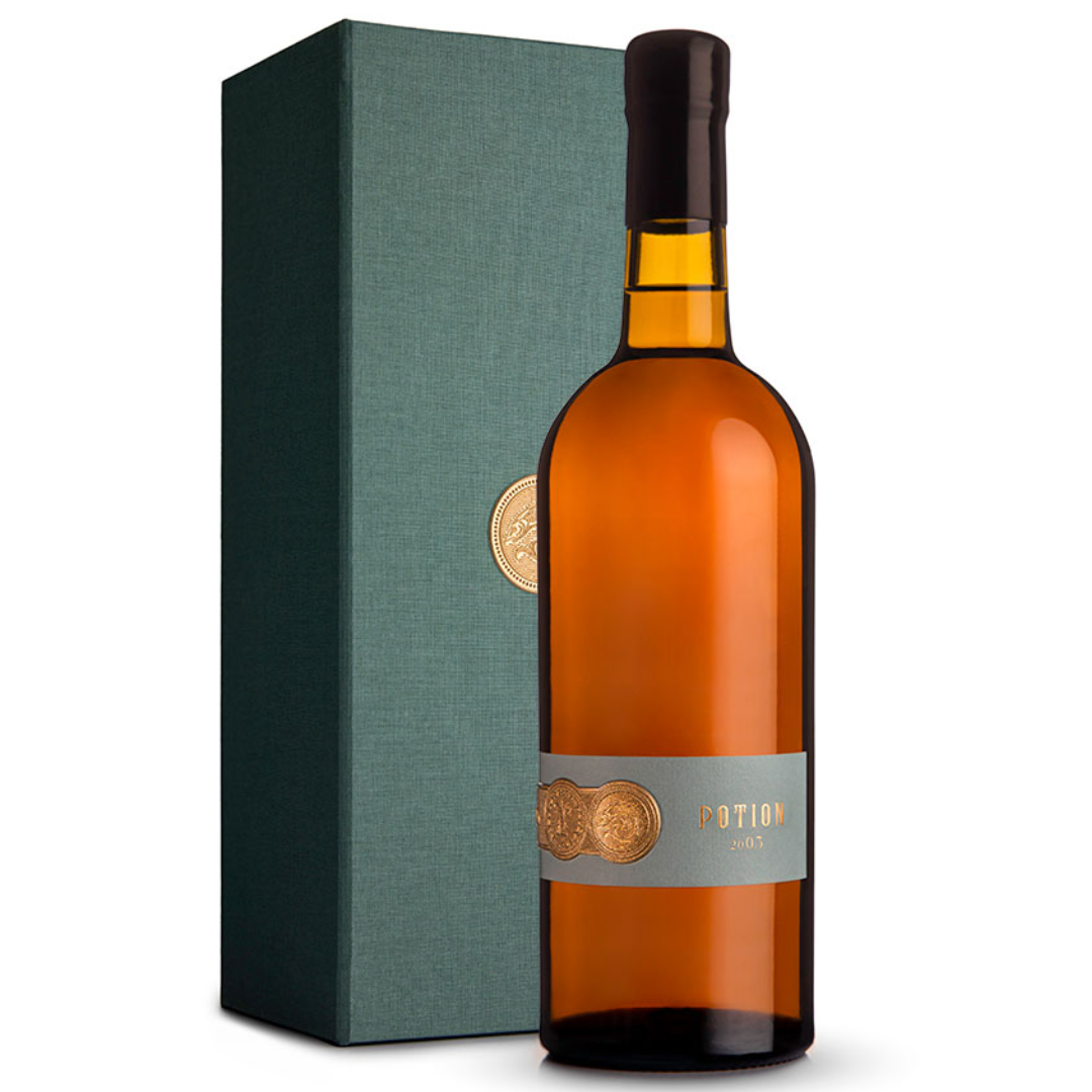 Tarelo Potion Licoroso 2003, 75cl
