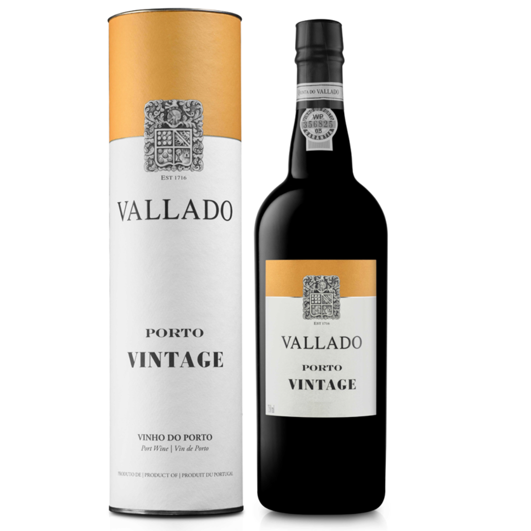 Vallado Porto Adelaide Vintage 2015, 75cl