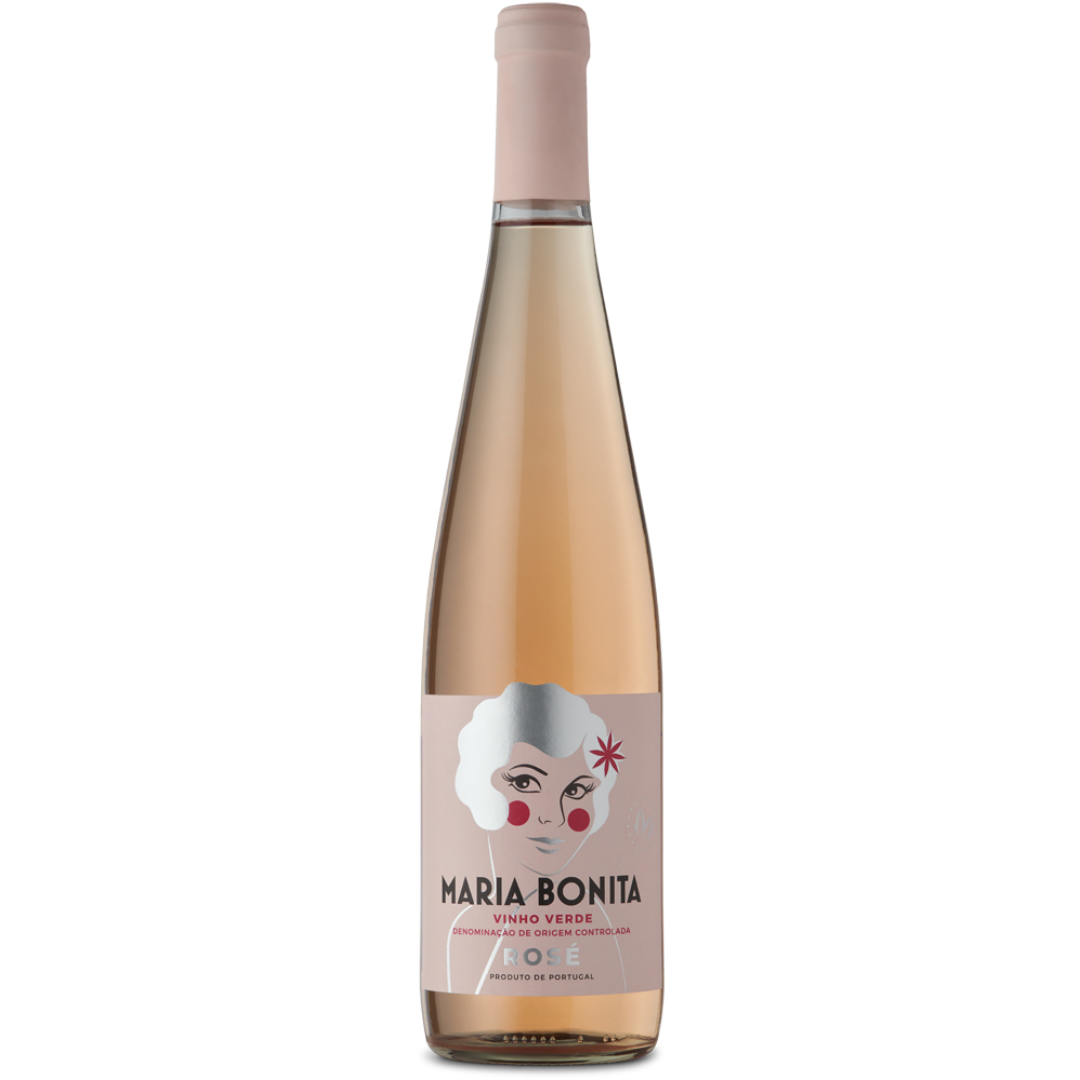 Maria Bonita Rosé 2024, 75cl