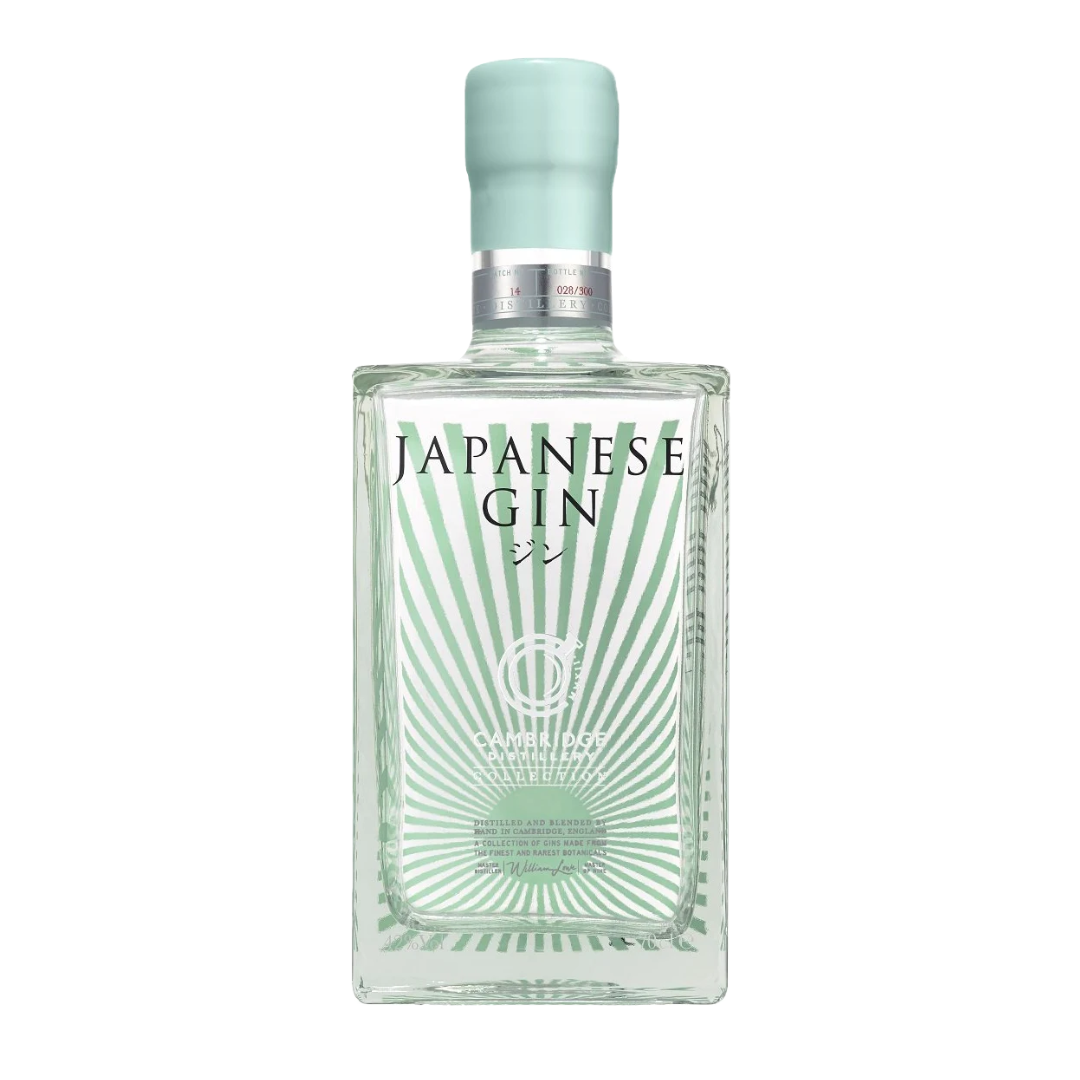 Cambridge Distillery Japanese Gin, 70cl