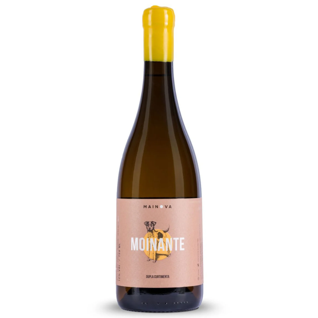 Moinante Dupla Curtimenta Branco 2022, 75cl