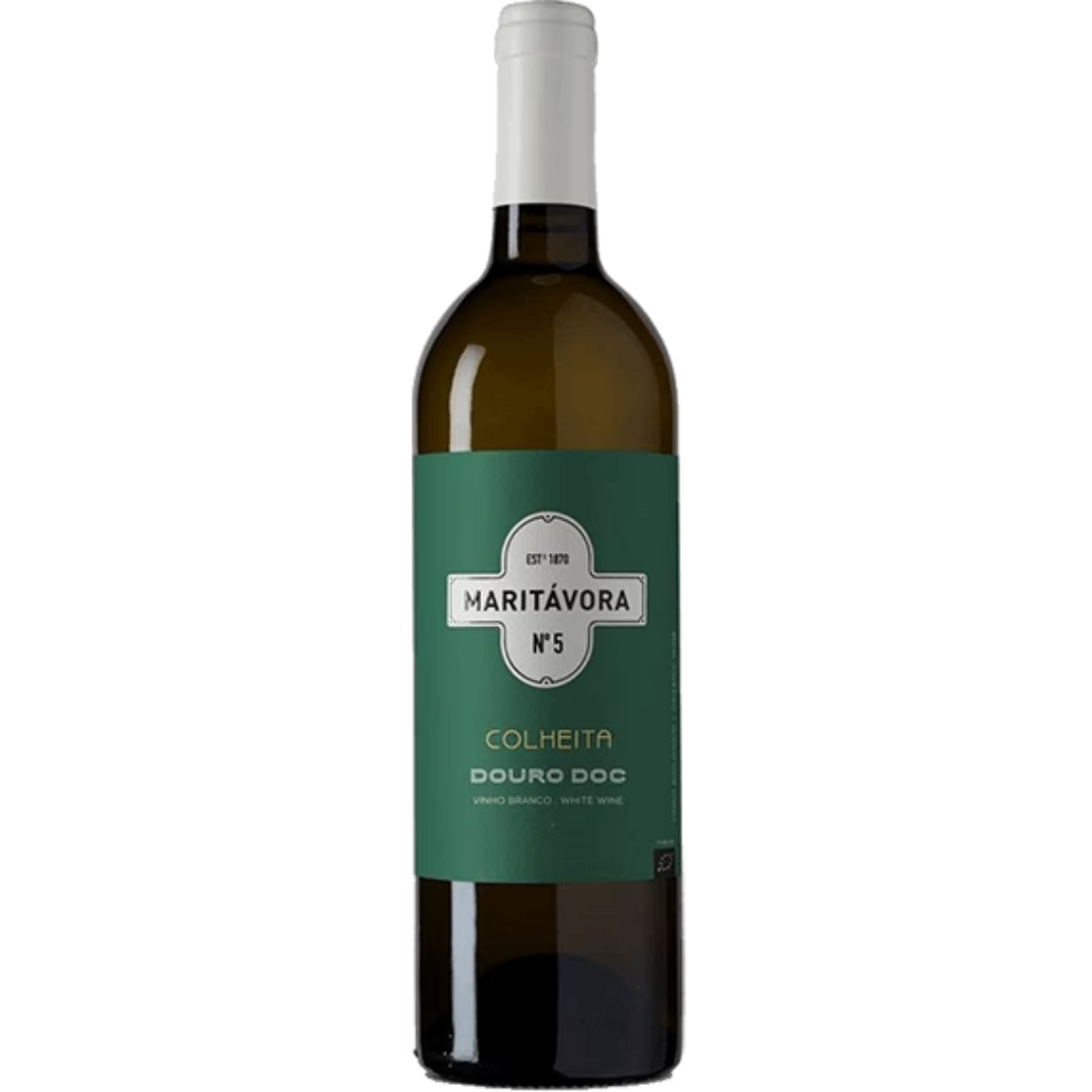 Maritávora Nº5 Branco 2024, 75cl