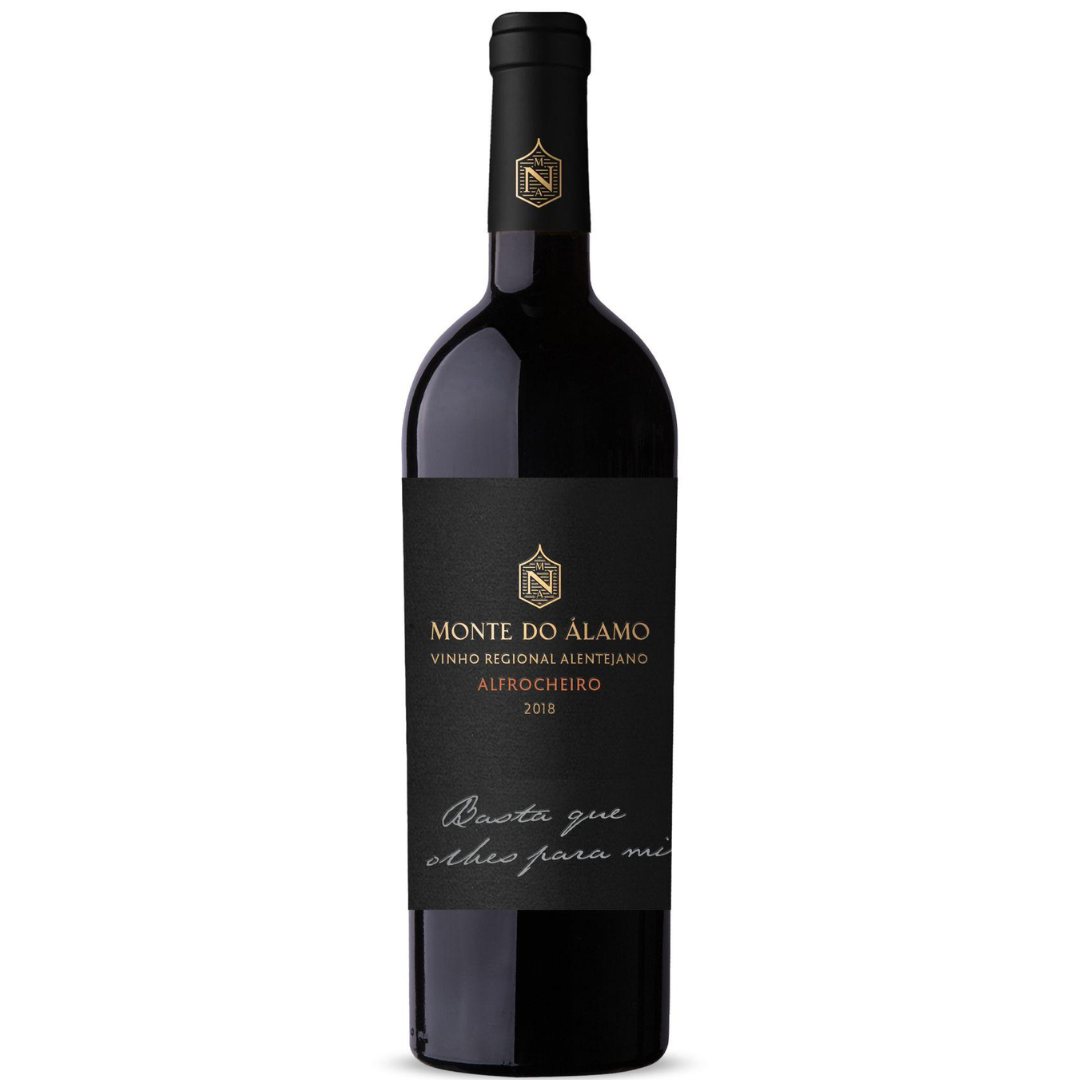 Monte do Álamo Alfrocheiro Tinto 2020, 75cl