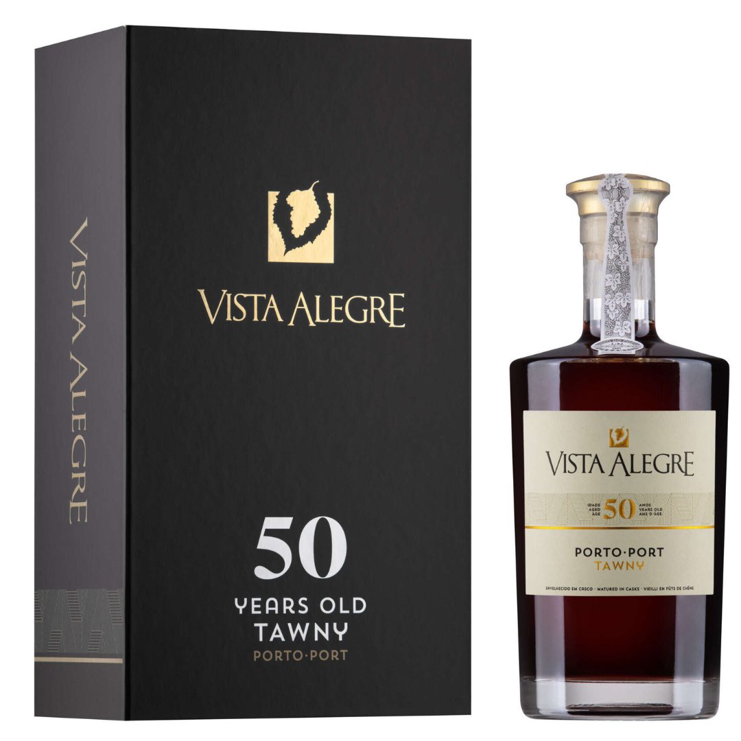 Vista Alegre Port Tawny 50 Years, 75cl