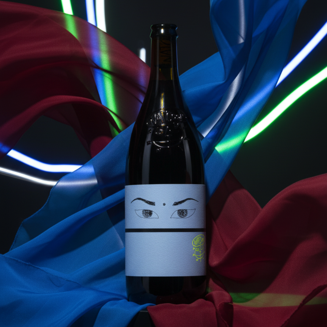 Niepoort Nat Cool Drink Me Bairrada Tinto 2024, 1lt