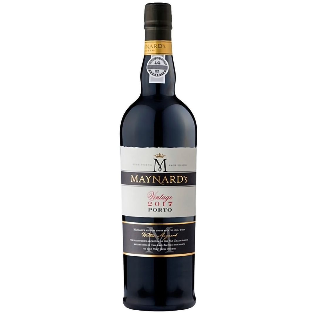 Maynard's Porto Vintage 2017, 75cl