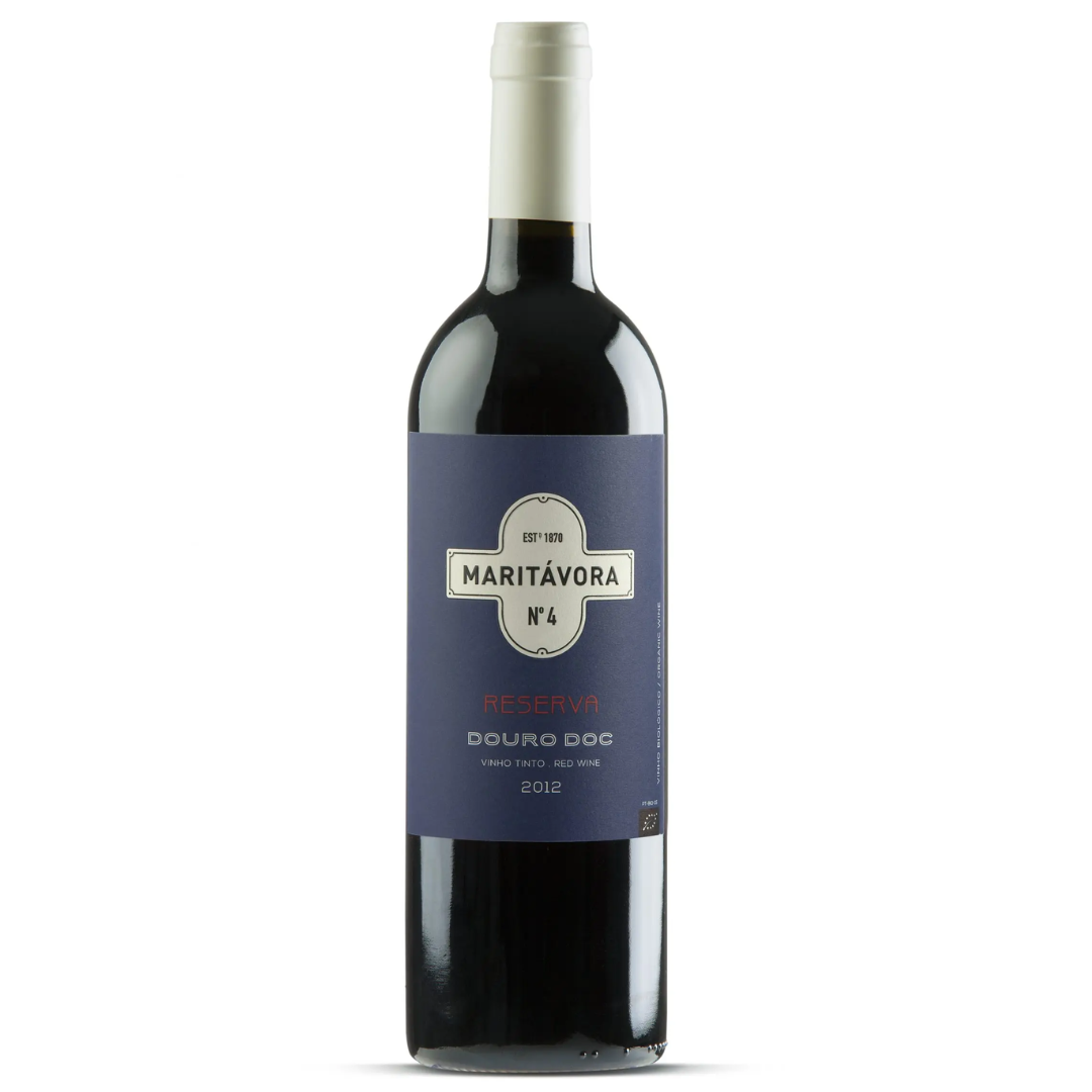 Maritávora Nº4 Reserva Tinto 2021, 75cl