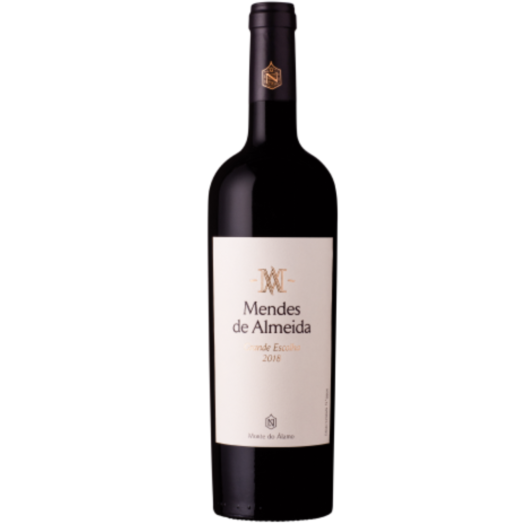 Mendes de Almeida Grande Escolha Tinto 2016, 75cl