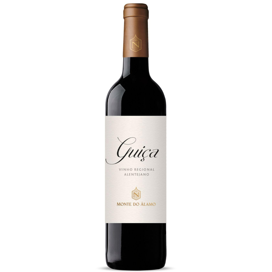 Guiça Tinto 2022, 75cl