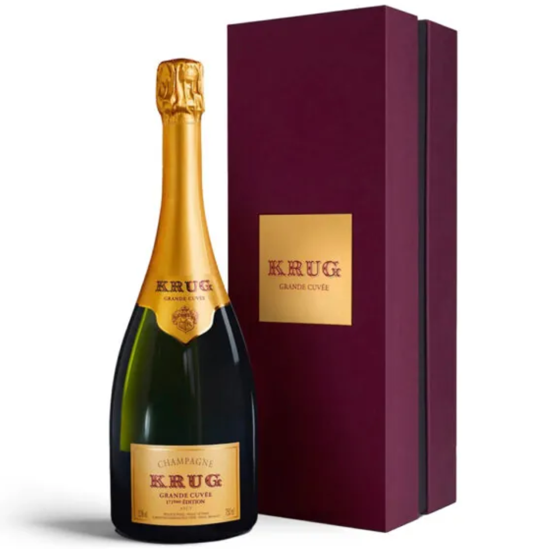 Krug Grande Cuvée 173ème Édition Brut, 75cl