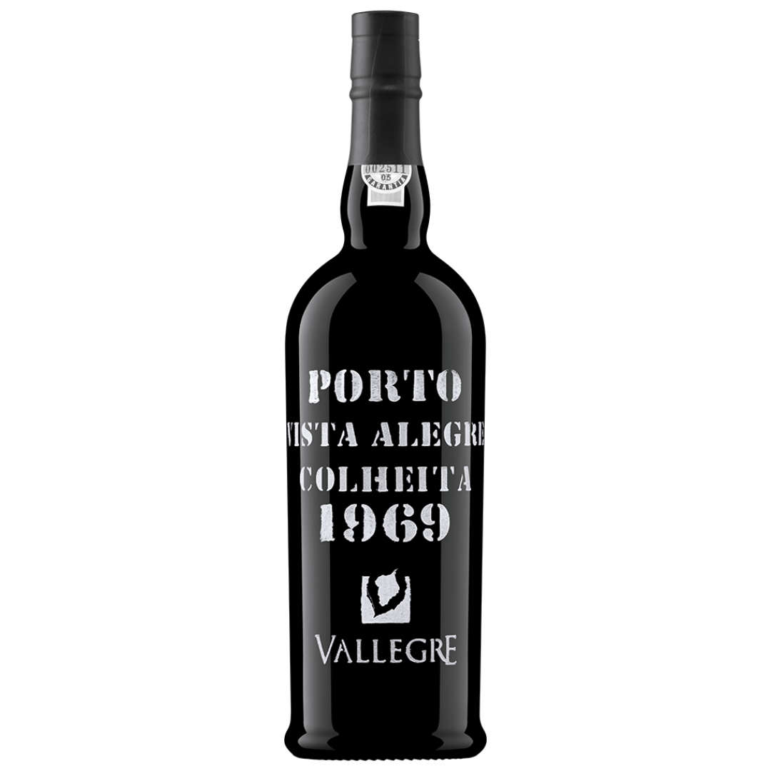 Vista Alegre Porto Colheita 1969, 75cl