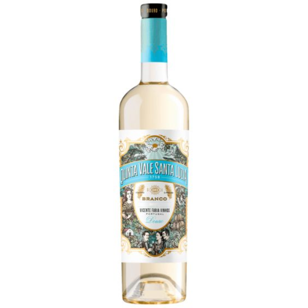Quinta Vale Santa Luzia Branco 2023, 75cl