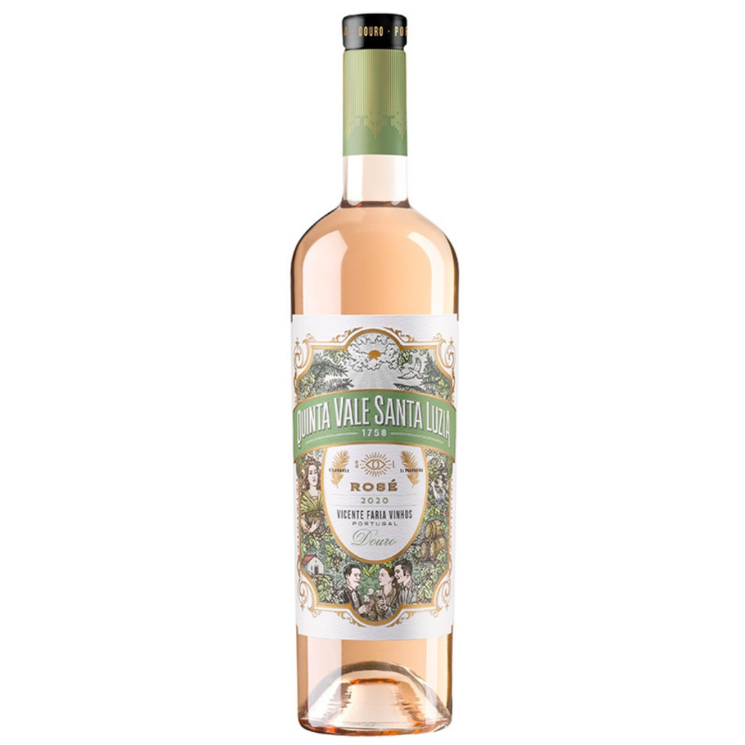 Quinta Vale Santa Luzia Rosé 2020, 75cl