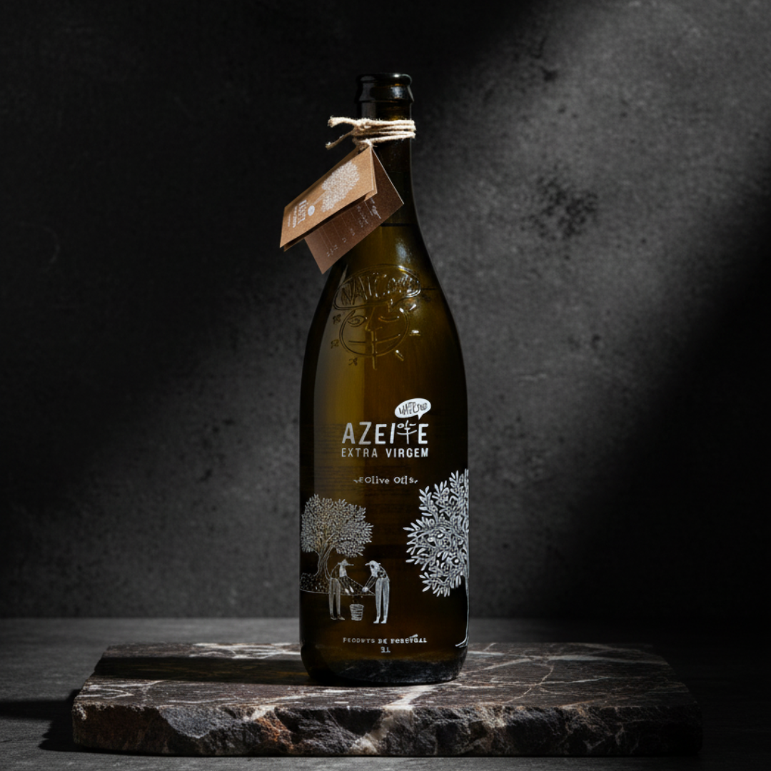 Niepoort Nat Cool Azeite Extra Virgem, 1Lt