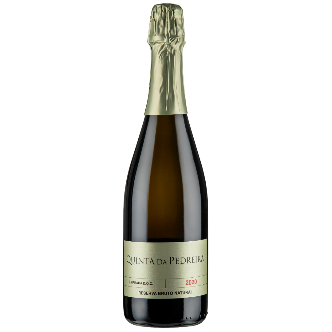 Quinta da Pedreira Sparkling Wine Reserve Brut 2023, 75cl