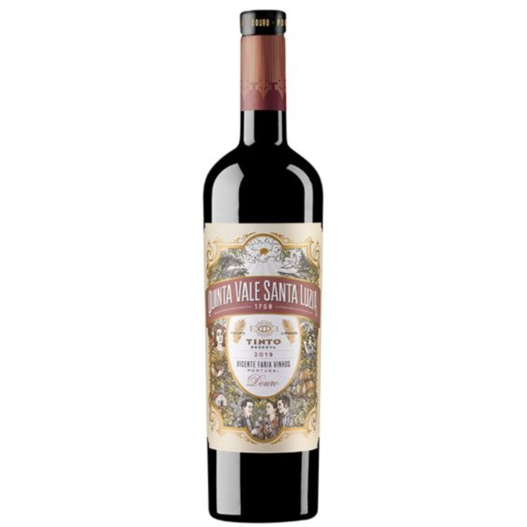 Quinta Vale Santa Luzia Reserva Tinto 2020, 75cl