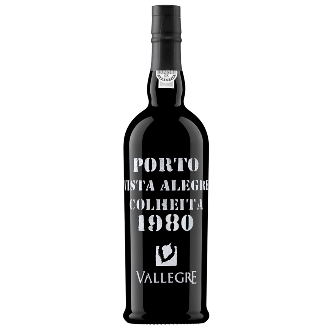 Vista Alegre Porto Colheita 1980, 75cl