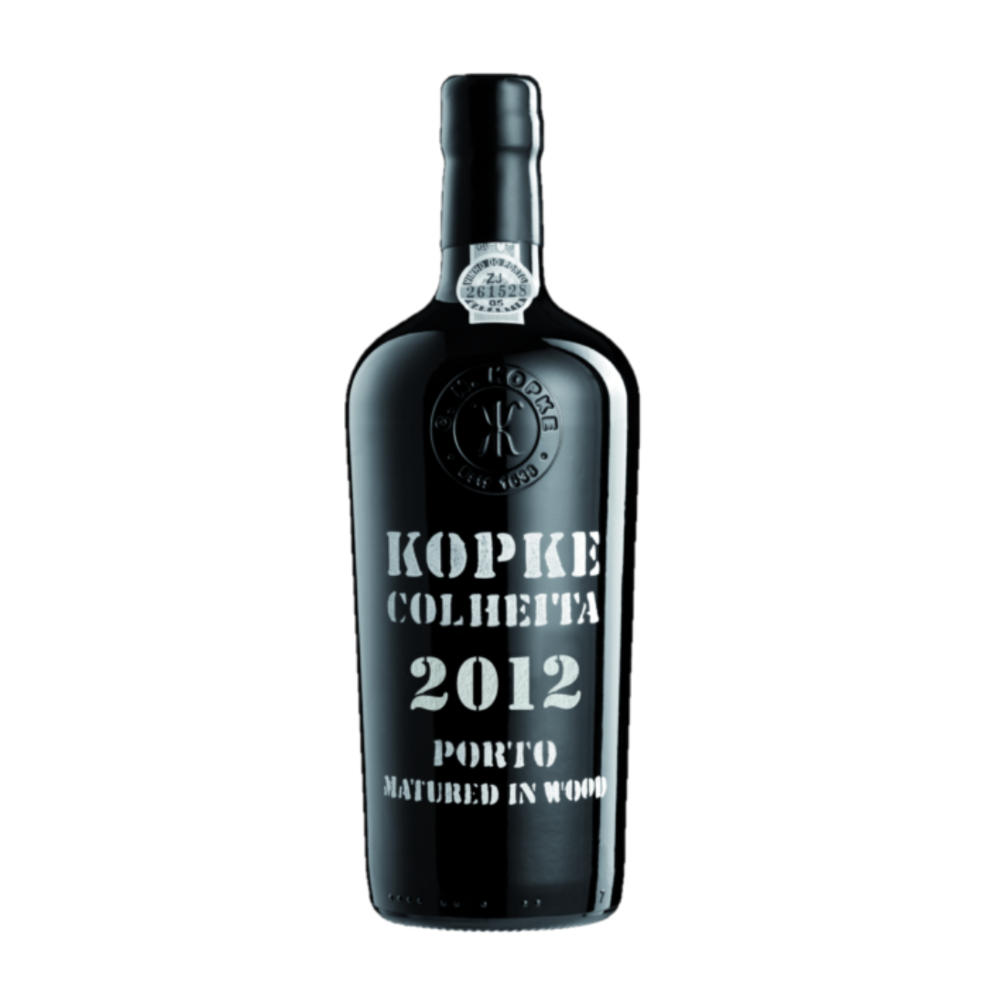 Kopke Porto Tawny Colheita 2012, 75cl