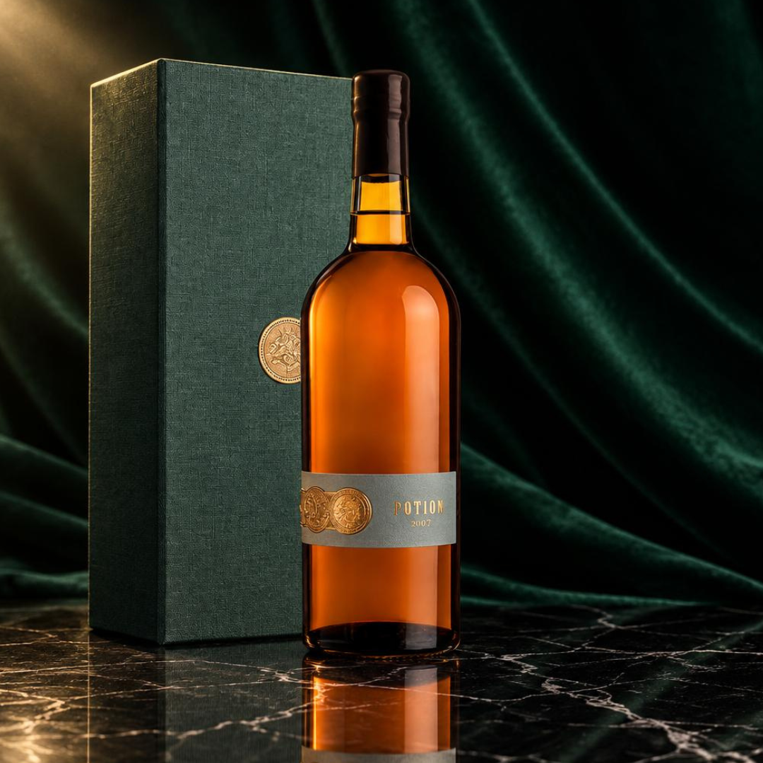Tarelo Potion Licoroso 2003, 75cl