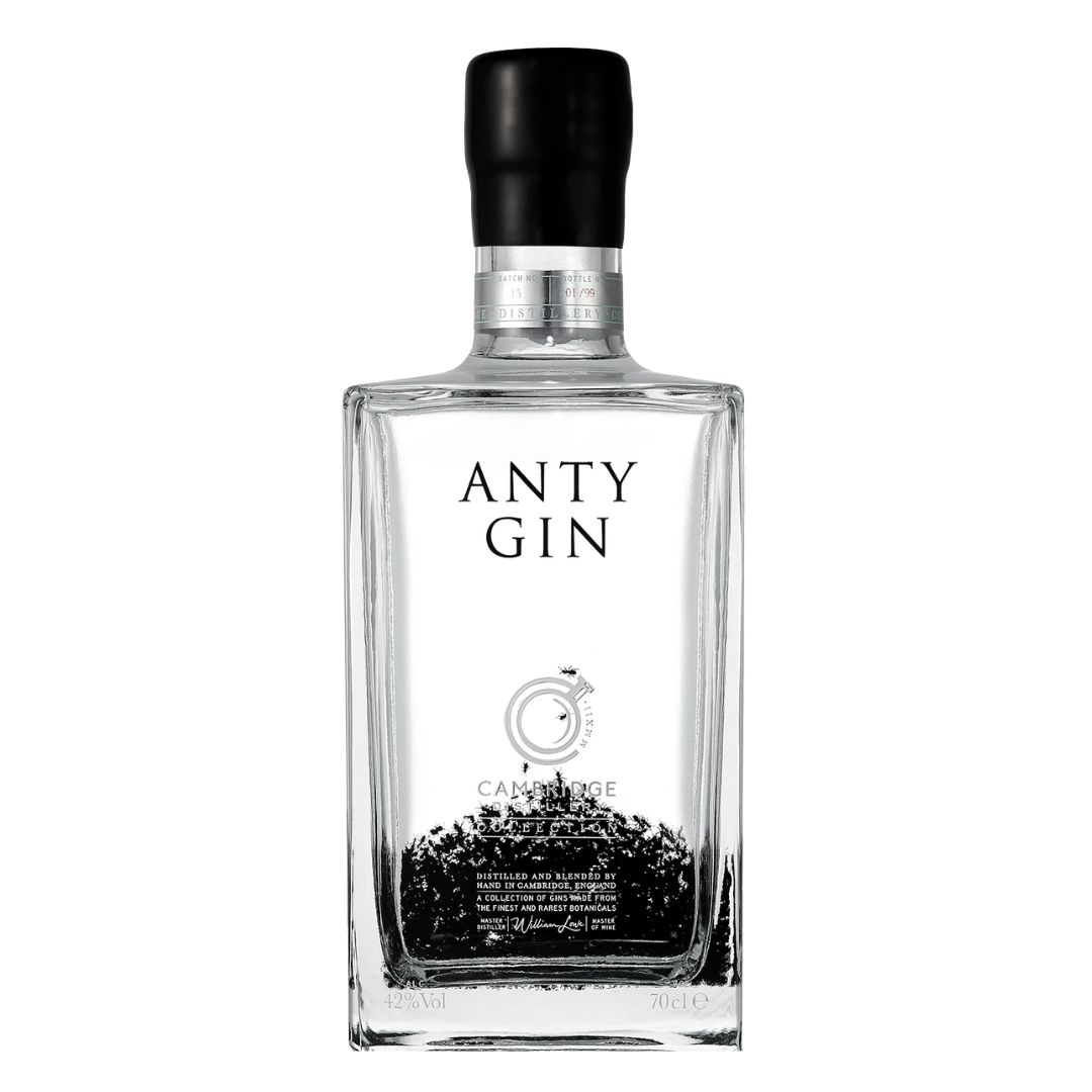 Cambridge Distillery Anty Gin, 70cl