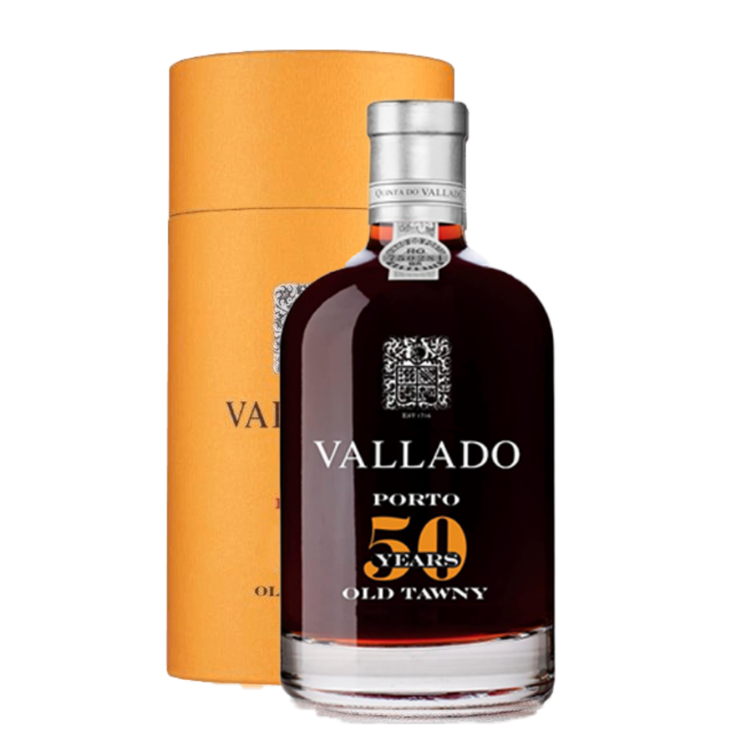 Vallado Porto Tanwy 50 Anos, 50cl
